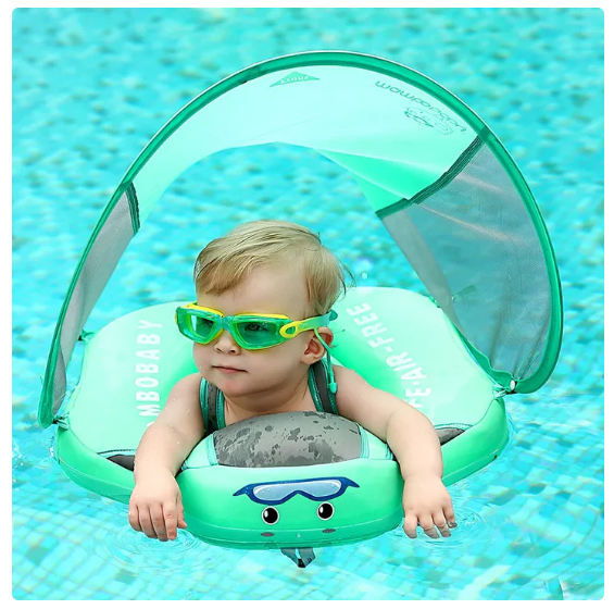 Mambobaby Float™️ | Veilig zwemplezier