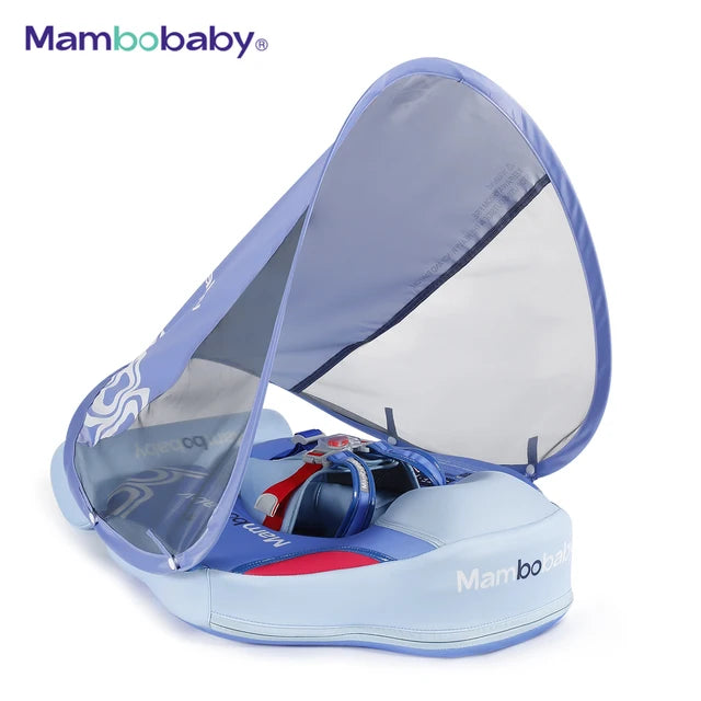 Mambobaby Float™️ | Veilig zwemplezier